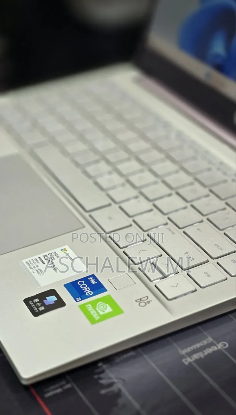 New Laptop HP Pavilion 14 16GB Intel Core i5 SSD 512GB