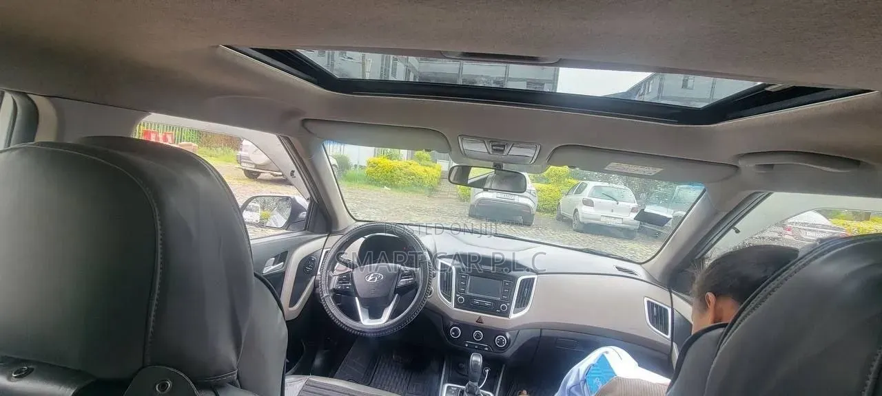 Hyundai Creta 2020 Silver