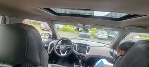 Hyundai Creta 2020 Silver