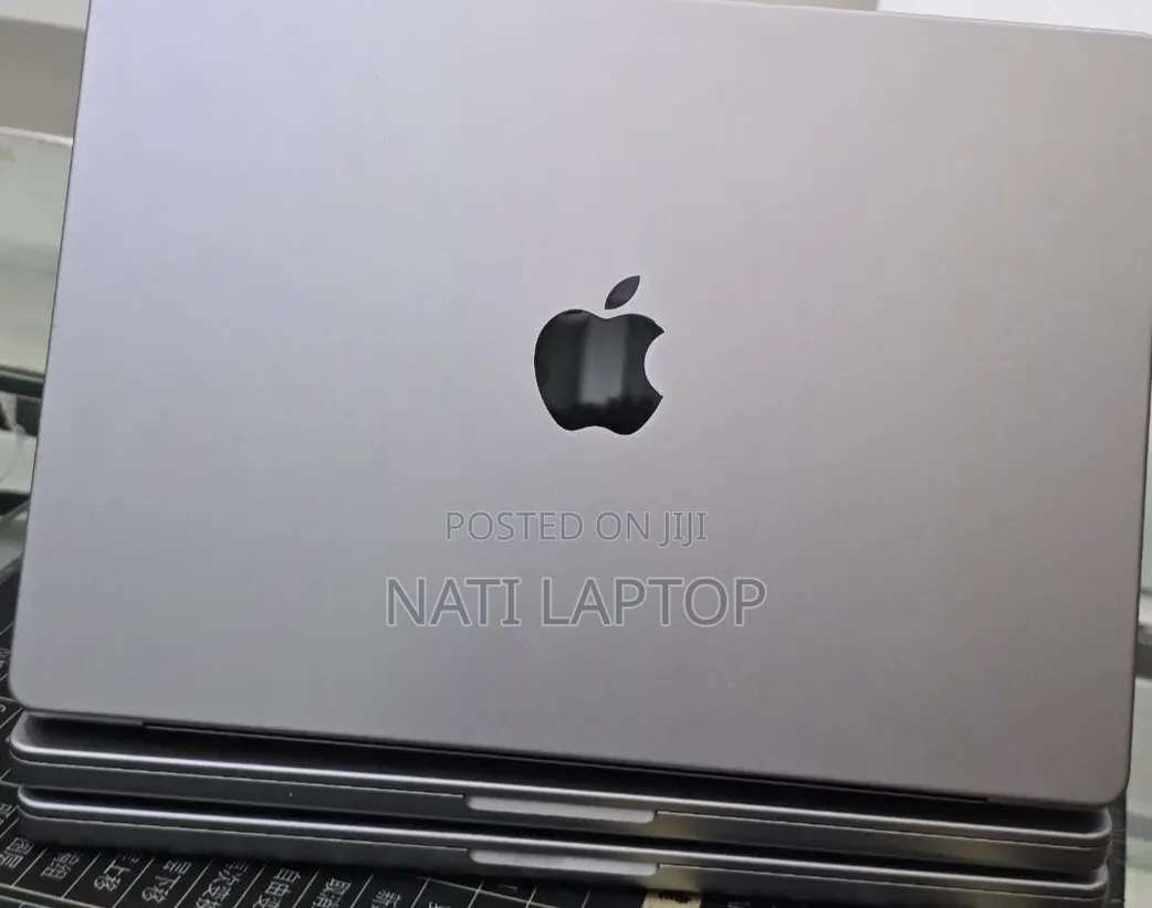 New Laptop Apple MacBook Pro 2021 M1 32GB Apple M1 Pro SSD 512GB