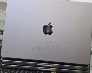 New Laptop Apple MacBook Pro 2021 M1 32GB Apple M1 Pro SSD 512GB