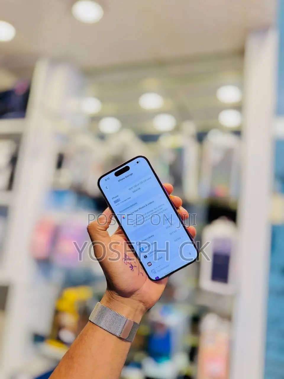 New Apple iPhone 16 128 GB Pink