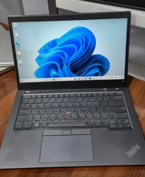 New Laptop Lenovo ThinkPad T14s Gen 2 16GB Intel Core i7 SSD 512GB