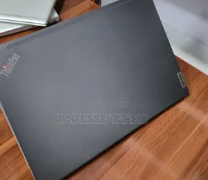 New Laptop Lenovo ThinkPad T14s Gen 2 16GB Intel Core i7 SSD 512GB