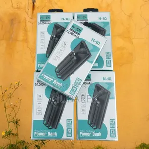 Hiven Fast Charge 22.5W | باور بانك هايڤن 22.5 واط