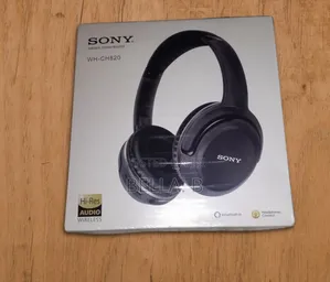 Sony WH-CH820 Headset – Discover Listening Convenience.