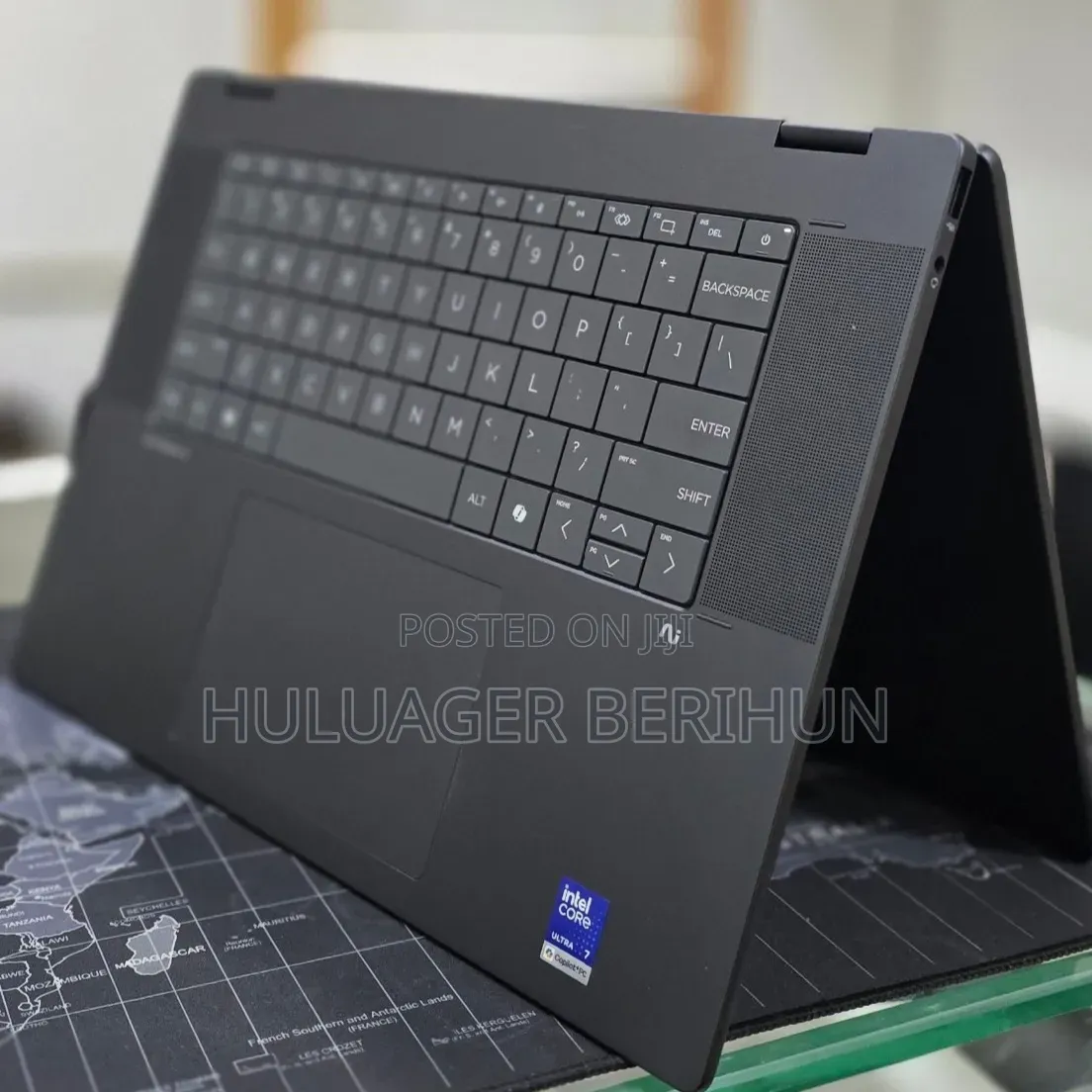 New Laptop HP OmniBook X Flip 16" 16GB Intel Core Ultra 7 SSD 1T