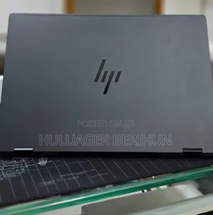 New Laptop HP OmniBook X Flip 16" 16GB Intel Core Ultra 7 SSD 1T
