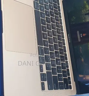 New Laptop Apple MacBook Air 2020 M1 8GB Apple M1 SSD 256GB