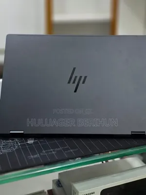New Laptop HP OmniBook X Flip 16" 16GB Intel Core Ultra 7 SSD 1T