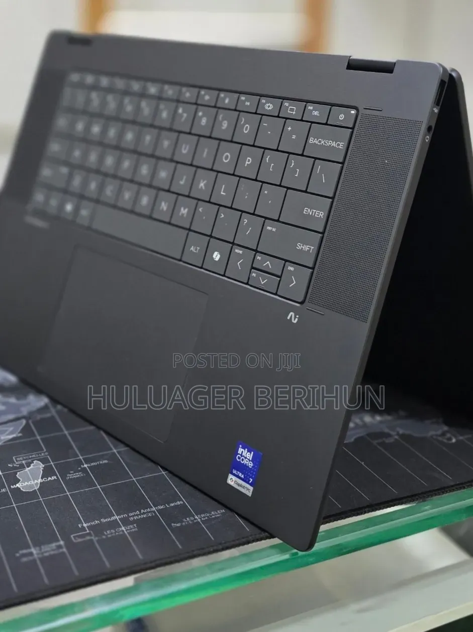 New Laptop HP OmniBook X Flip 16" 16GB Intel Core Ultra 7 SSD 1T