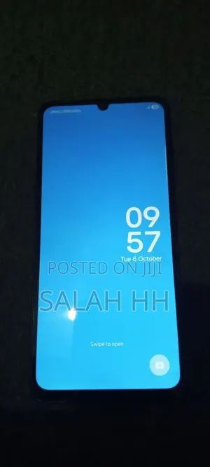 Samsung Galaxy A06 64 GB Black
