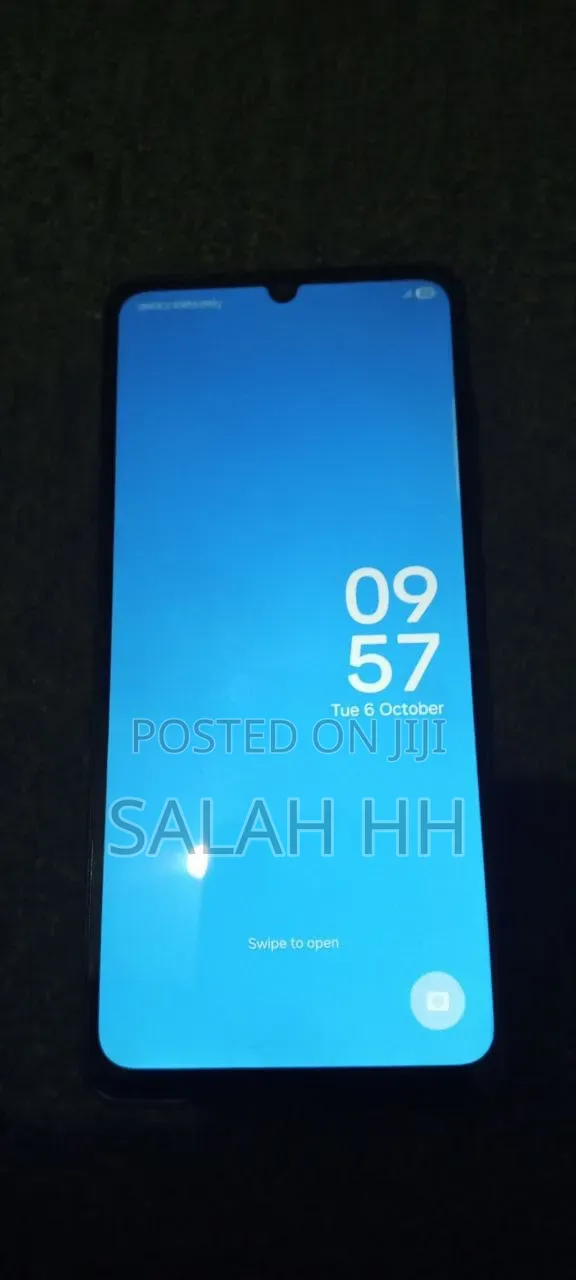 Samsung Galaxy A06 64 GB Black