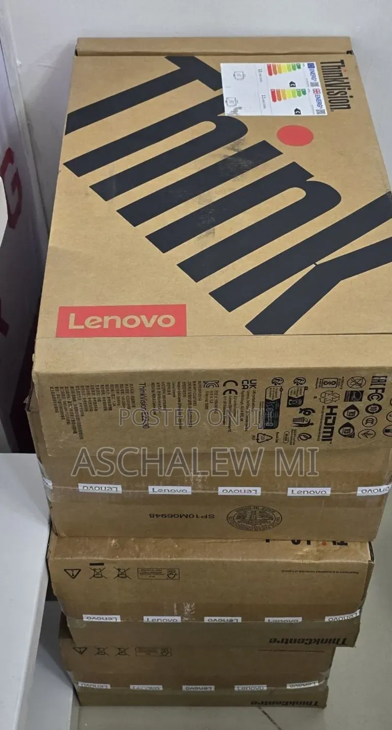 New Desktop Computer Lenovo 8GB Intel Core i5 SSD 512GB