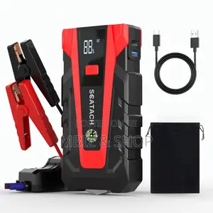 Car Jump Starter & Inflator