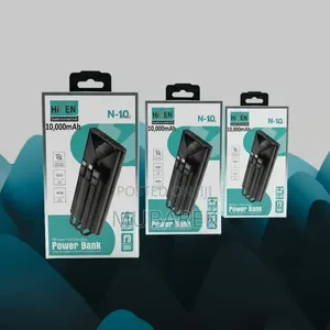 Hiven 10000mAh Portable | باور بانك محمول هايڤن
