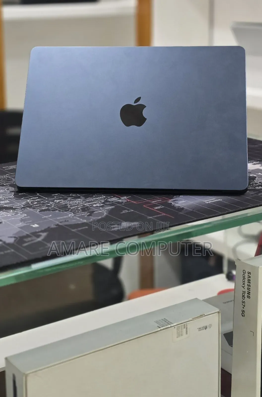 New Laptop Apple MacBook Air 2025 M4 16GB Apple M4 SSD 256GB