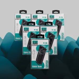 SCP 22.5W Power Bank | باور بانك شحن فائق السرعة