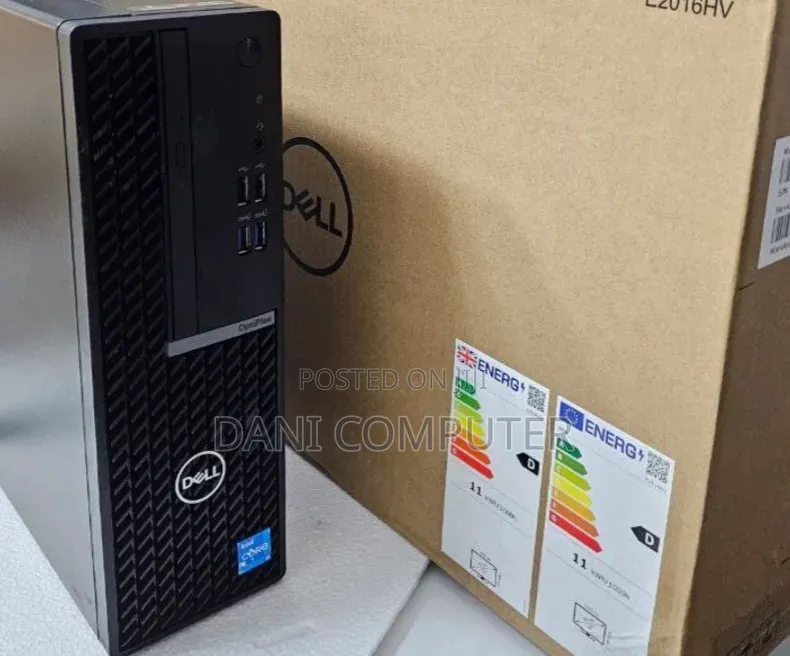 New Desktop Computer Dell OptiPlex 7010 8GB Intel Core i5 SSD 512GB