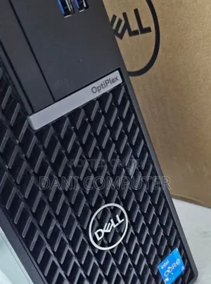 New Desktop Computer Dell OptiPlex 7010 8GB Intel Core i5 SSD 512GB
