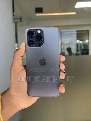New Apple iPhone 13 Pro 512 GB Black