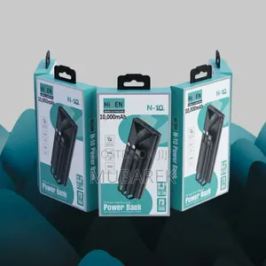 Hiven PD Power Bank | باور بانك بي دي هايڤن