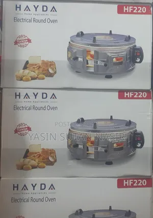 Hayda Electric Oven