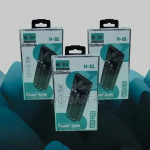 Fast Charging Power Bank | باور بانك للشحن الس