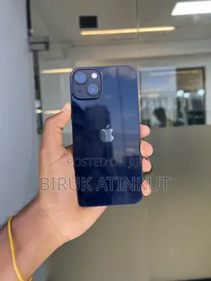 New Apple iPhone 13 128 GB Black