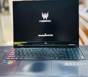 New Laptop Acer Predator Helios Neo 16 16GB Intel Core i9 SSD 1T