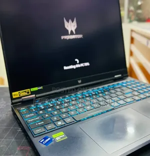 New Laptop Acer Predator Helios Neo 16 16GB Intel Core i9 SSD 1T
