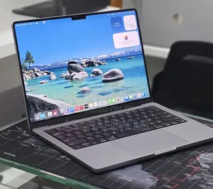 New Laptop Apple MacBook Pro 2021 M1 32GB Apple M1 Pro SSD 512GB
