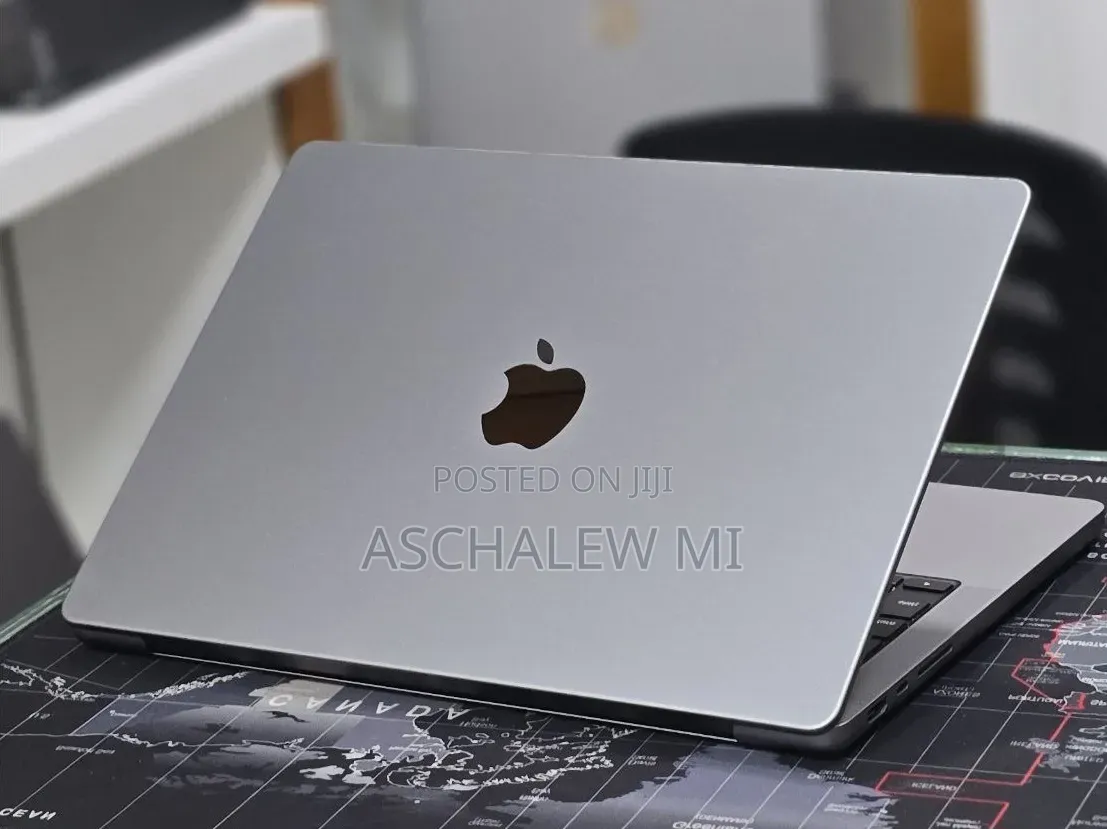 New Laptop Apple MacBook Pro 2021 M1 32GB Apple M1 Pro SSD 512GB