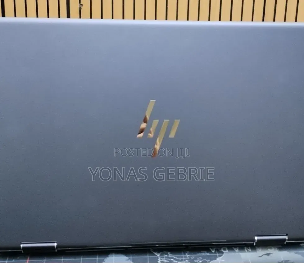 New Laptop HP Spectre 16GB Intel Core i7 SSD 512GB