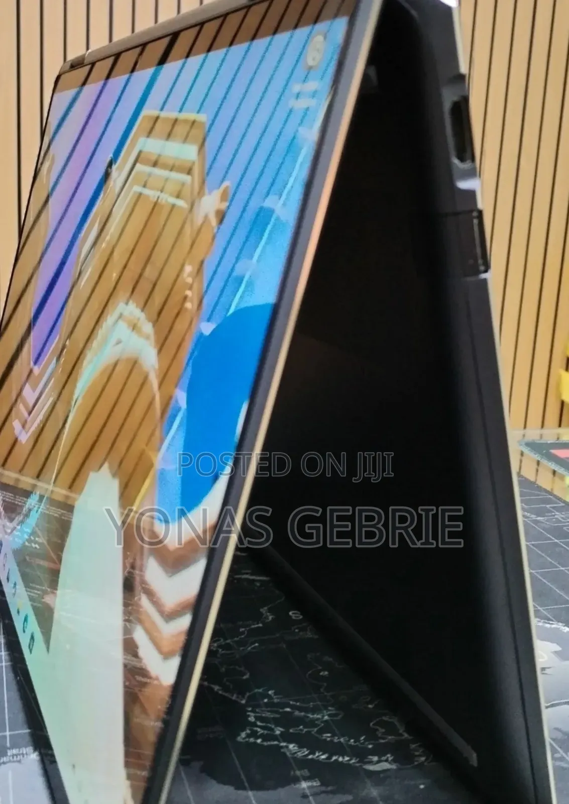 New Laptop HP Spectre 16GB Intel Core i7 SSD 512GB