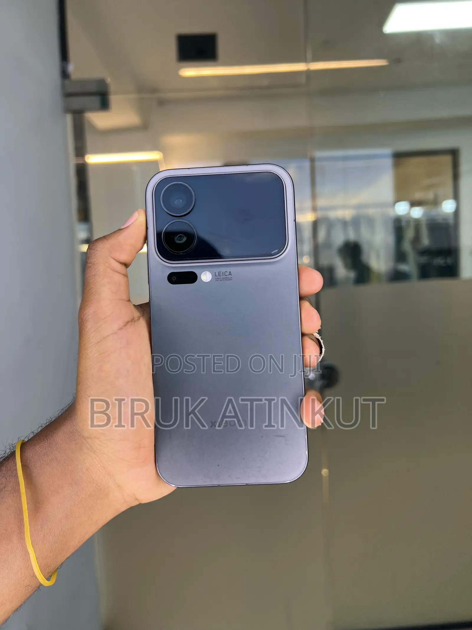 Xiaomi 17 Pro 256 GB Black