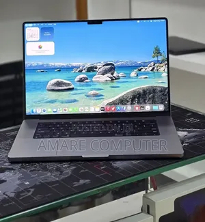 New Laptop Apple MacBook Pro 2022 M2 16GB Apple M2 SSD 1T