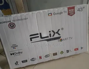 Flix Smart TV
