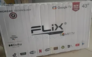 Flix Smart TV