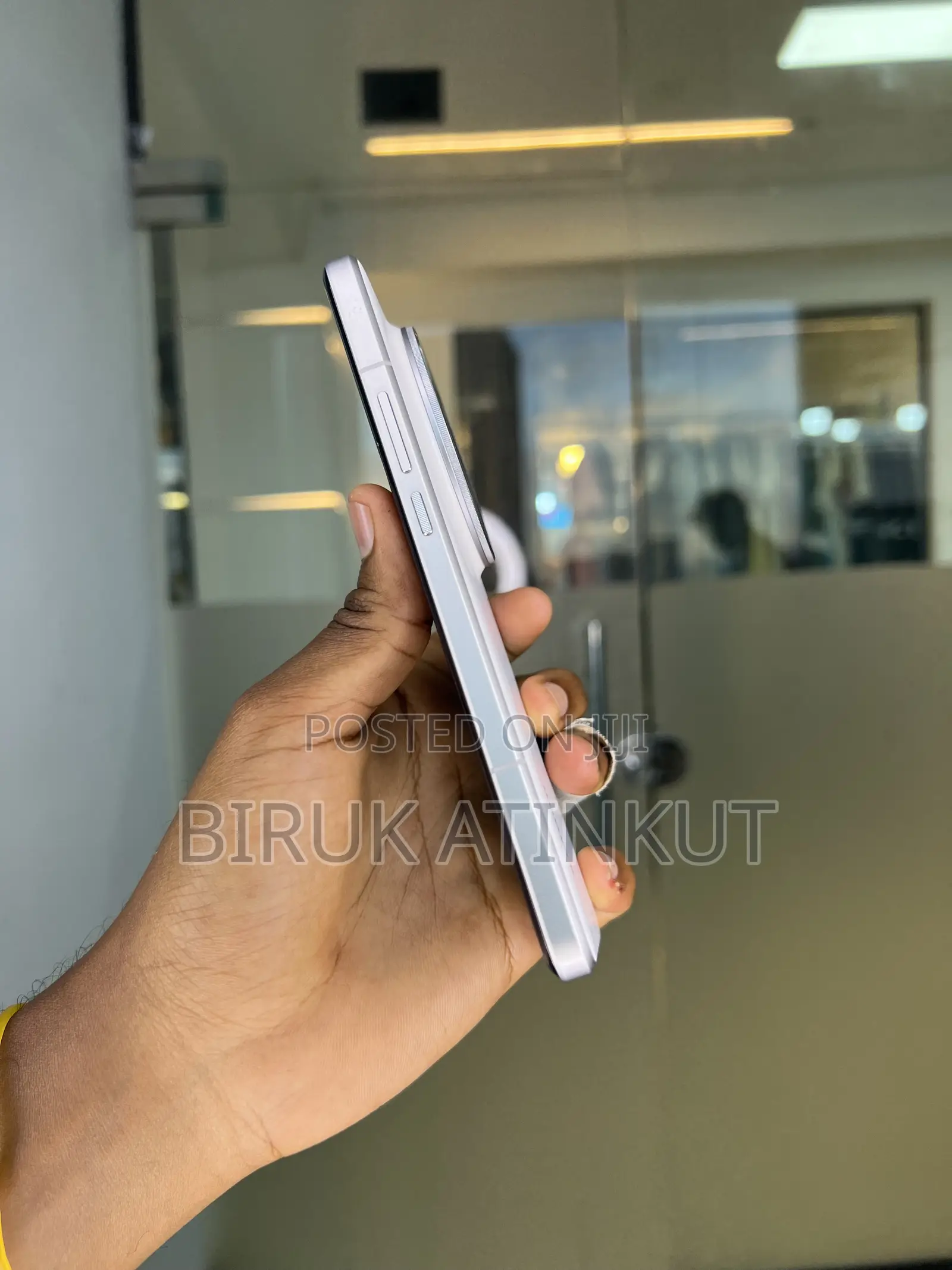 New Xiaomi 15 Ultra 256 GB White
