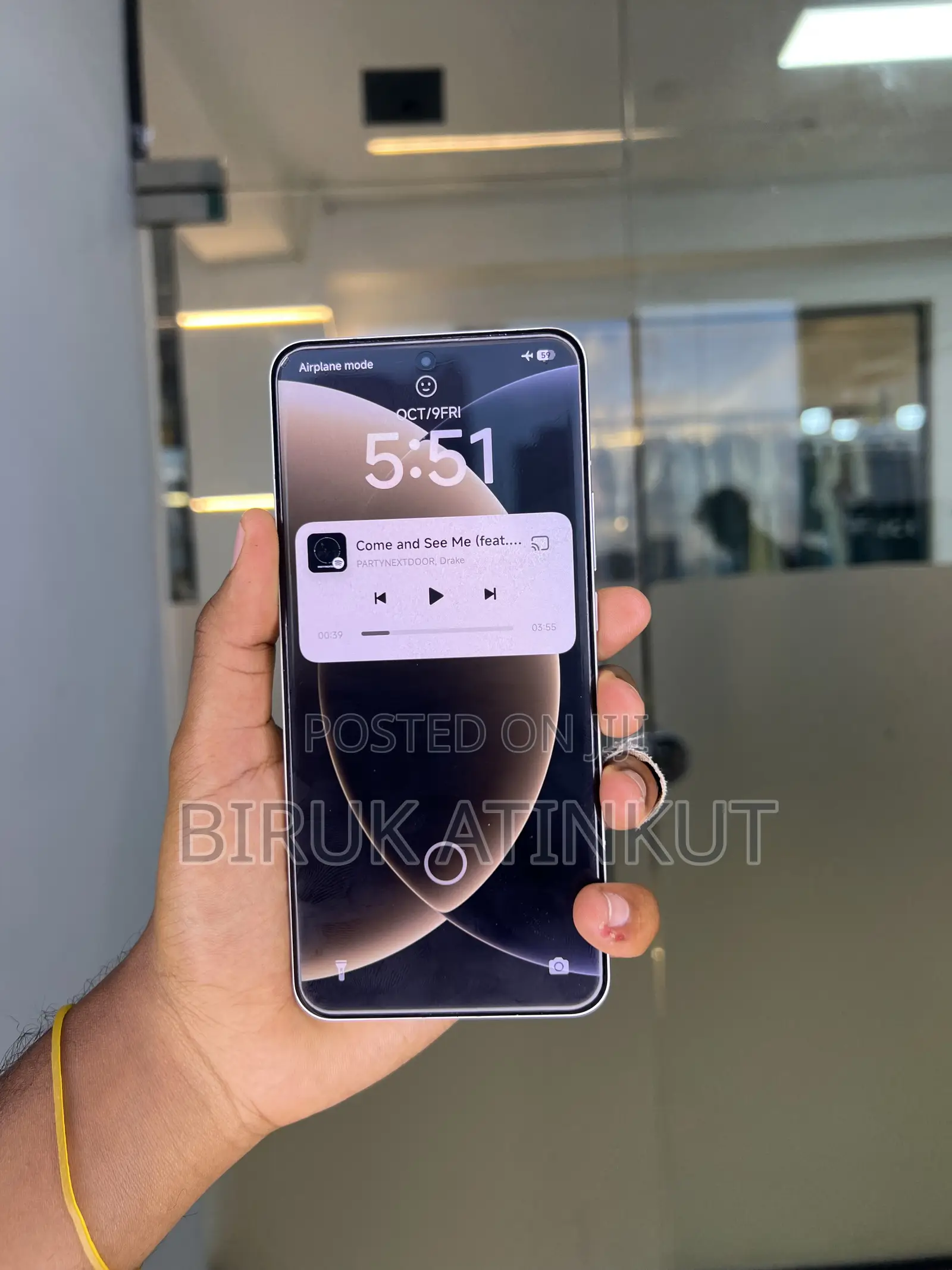 New Xiaomi 15 Ultra 256 GB White