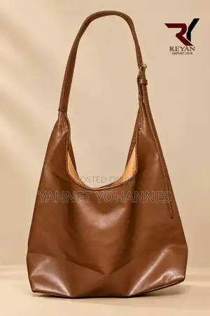 Women’s Hobo Shoulder Bag – Available in 4 Colors Boho Bags Purse
