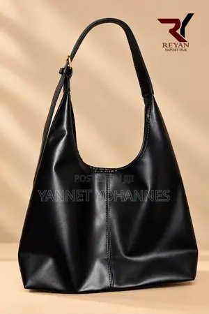 Women’s Hobo Shoulder Bag – Available in 4 Colors Boho Bags Purse