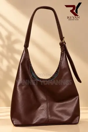 Women’s Hobo Shoulder Bag – Available in 4 Colors Boho Bags Purse
