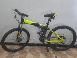 Landrover VLRA Mountain Foldable Bike 24 Speed