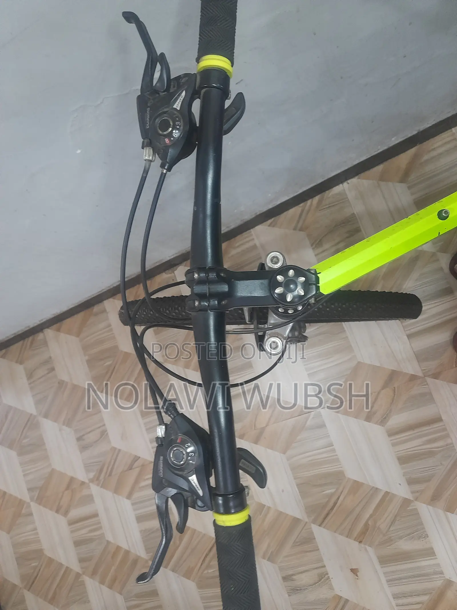 Landrover VLRA Mountain Foldable Bike 24 Speed