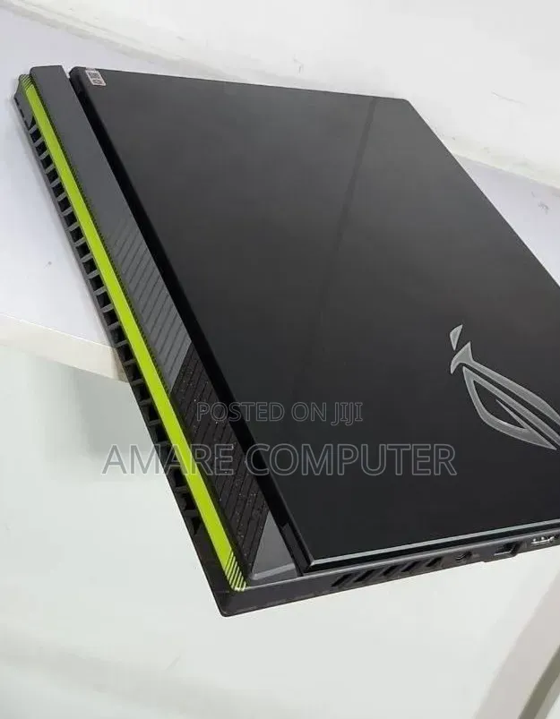 New Laptop Asus ROG Strix G16 G614 16GB Intel Core i7 SSD 1T