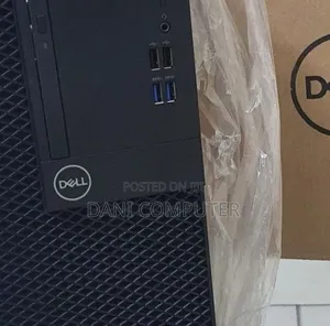 New Desktop Computer Dell OptiPlex 3060 8GB Intel Core i5 HDD 512GB