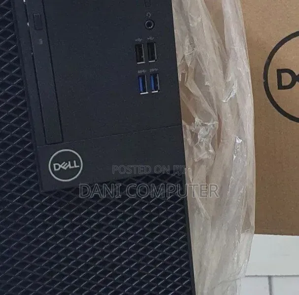 New Desktop Computer Dell OptiPlex 3060 8GB Intel Core i5 HDD 512GB