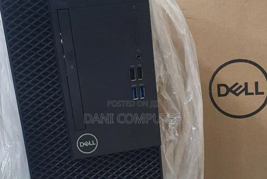 New Desktop Computer Dell OptiPlex 3060 8GB Intel Core i5 HDD 512GB
